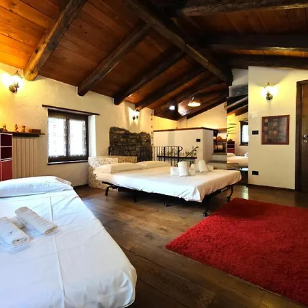 Hostdomus - La Casa Dello Gnomo Cesana Torinese