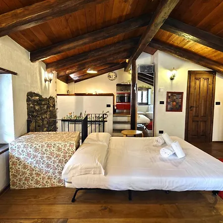 Hostdomus - La Casa Dello Gnomo * Cesana Torinese