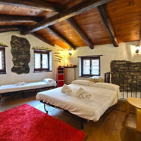 Hostdomus - La Casa Dello Gnomo Apartament *