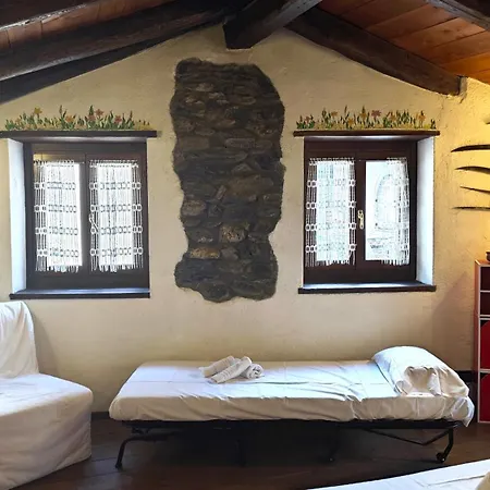 Hostdomus - La Casa Dello Gnomo Apartament *