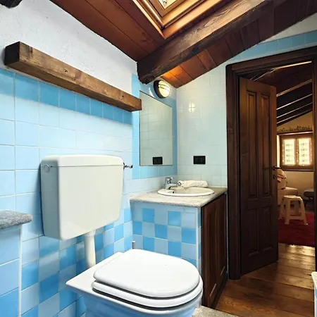 Hostdomus - La Casa Dello Gnomo * Cesana Torinese