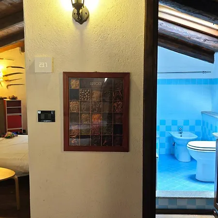 Lejlighed Hostdomus - La Casa Dello Gnomo Cesana Torinese