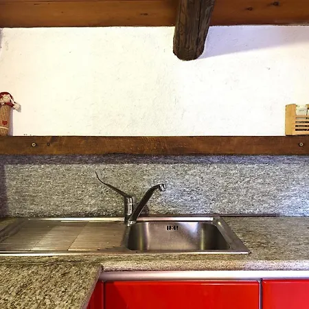 Hostdomus - La Casa Dello Gnomo Apartman Cesana Torinese