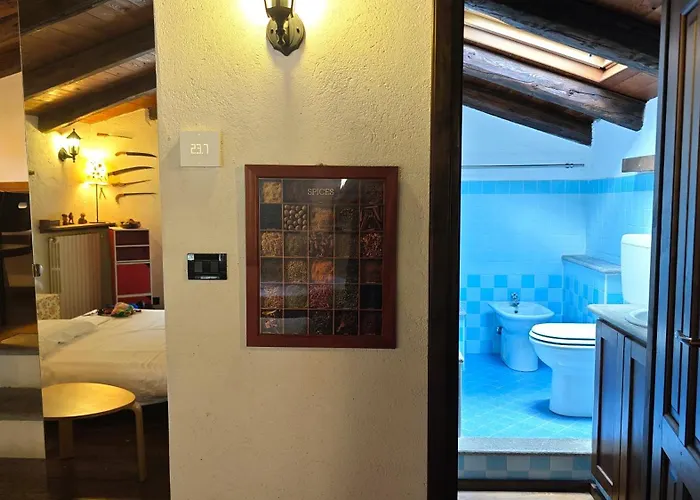 Apartment Hostdomus - La Casa Dello Gnomo Cesana Torinese