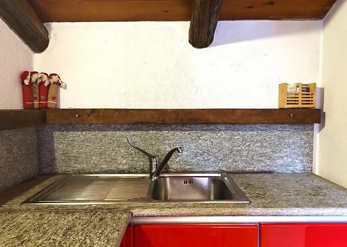 Hostdomus - La Casa Dello Gnomo Apartment Cesana Torinese